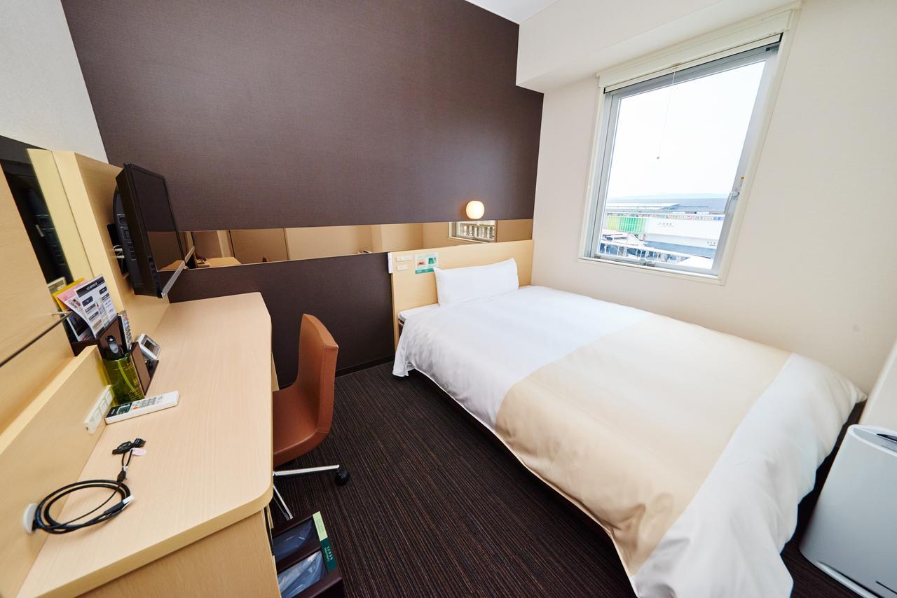 ซูเปอร์ โฮเต็ล เจอาร์ นะระ-เอะกิมะเอะ-ซันโจะโดะริ Hotel นารา ภายนอก รูปภาพ