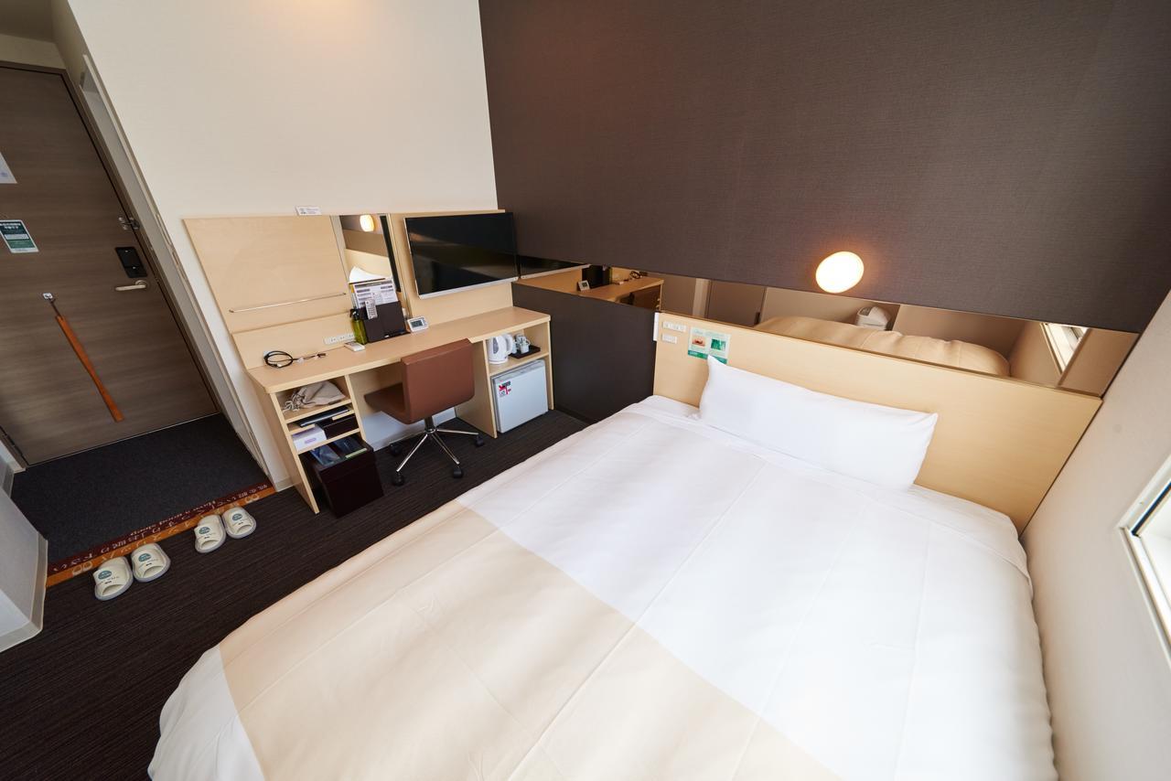 ซูเปอร์ โฮเต็ล เจอาร์ นะระ-เอะกิมะเอะ-ซันโจะโดะริ Hotel นารา ภายนอก รูปภาพ