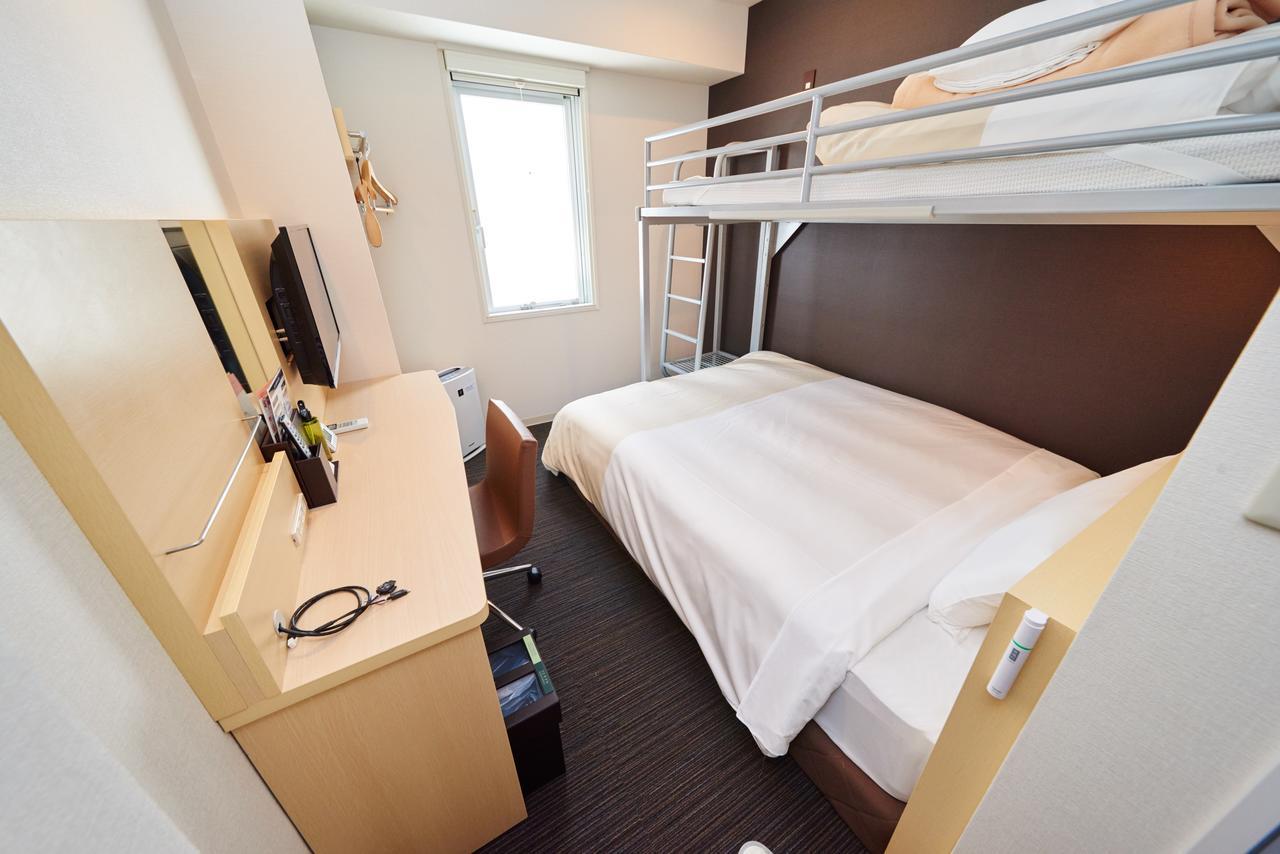 ซูเปอร์ โฮเต็ล เจอาร์ นะระ-เอะกิมะเอะ-ซันโจะโดะริ Hotel นารา ภายนอก รูปภาพ