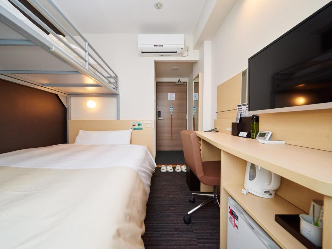 ซูเปอร์ โฮเต็ล เจอาร์ นะระ-เอะกิมะเอะ-ซันโจะโดะริ Hotel นารา ภายนอก รูปภาพ