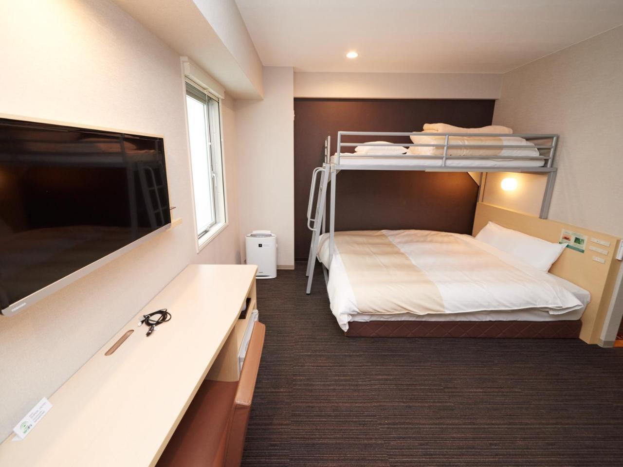 ซูเปอร์ โฮเต็ล เจอาร์ นะระ-เอะกิมะเอะ-ซันโจะโดะริ Hotel นารา ภายนอก รูปภาพ