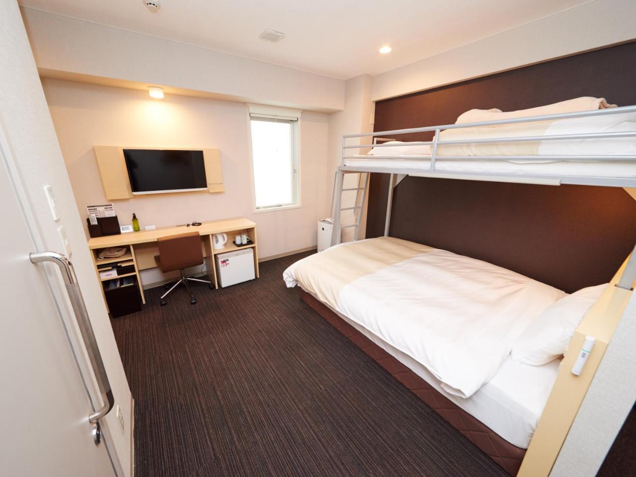 ซูเปอร์ โฮเต็ล เจอาร์ นะระ-เอะกิมะเอะ-ซันโจะโดะริ Hotel นารา ภายนอก รูปภาพ